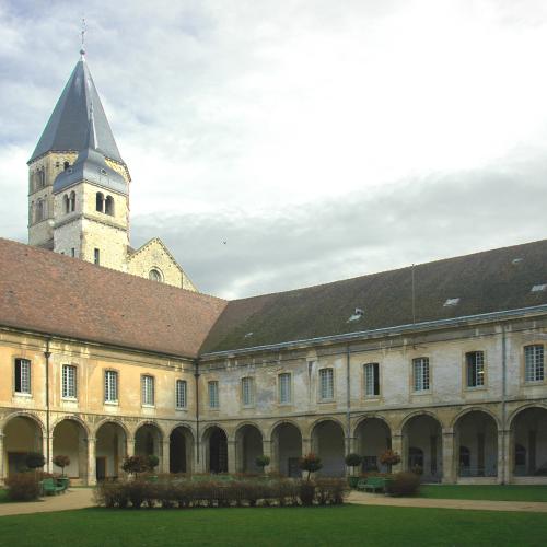 Abbaye de Cluny