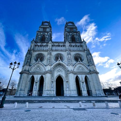 Photo de Cathédrale d’Orléans