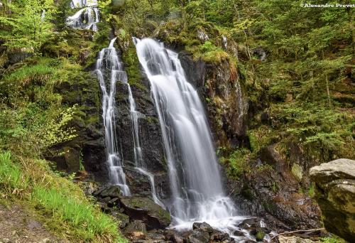 Cascade de Tendon 