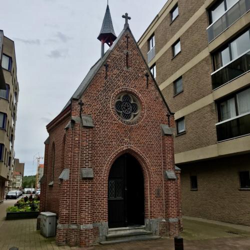 Chapelle au pentacle 