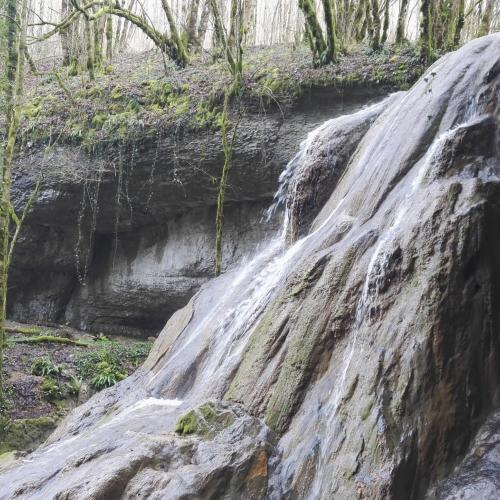 Photo de Cascade de la Peusse