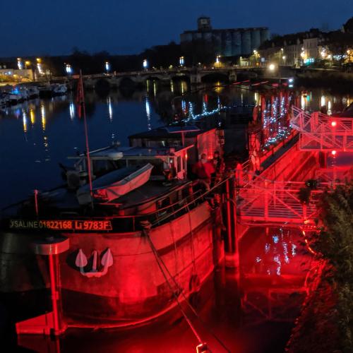 Quai d'Auxerre