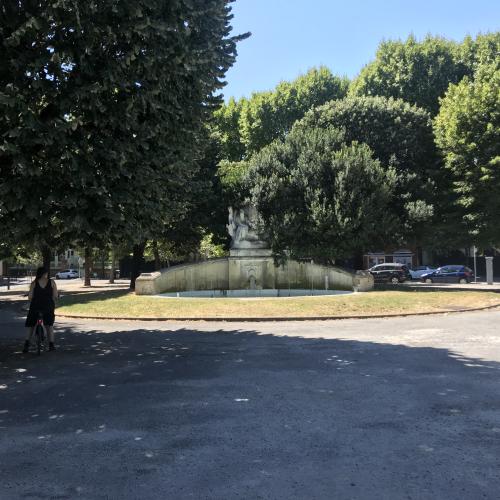 Photo de Rond point des français libres