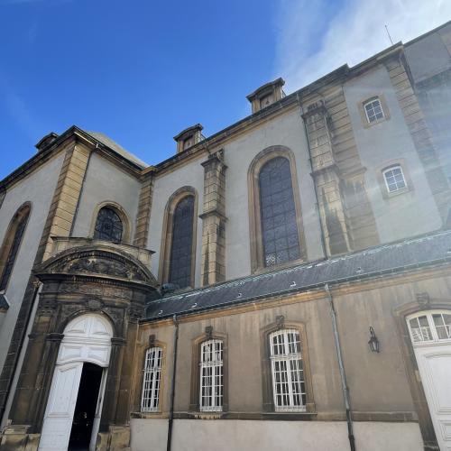 Photo de Chapelle Sainte-Glossinde