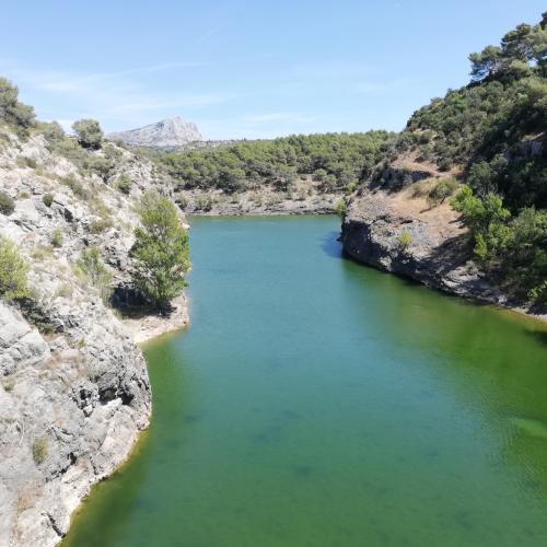 Photo de Barrage Zola