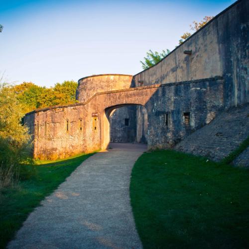 Circuit des remparts de Metz