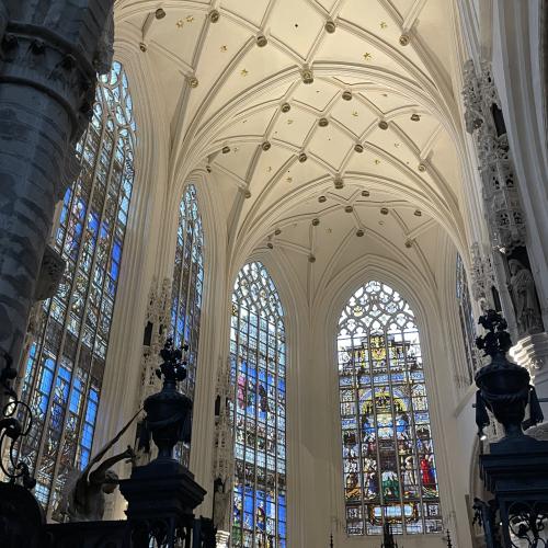 Photo de Cathédrale Saint Michel et Gudule