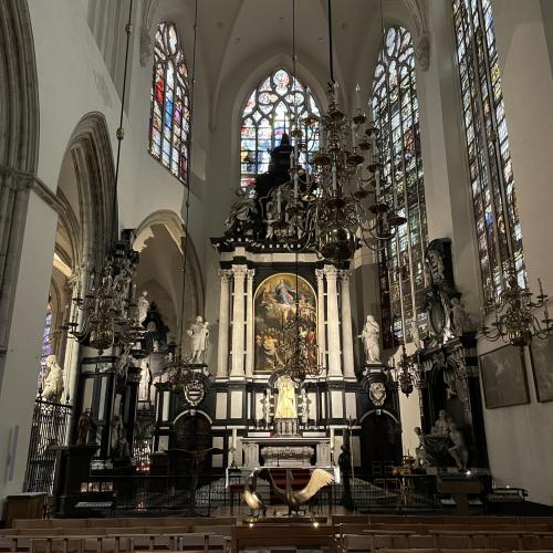 Photo de Cathédrale Saint Michel et Gudule