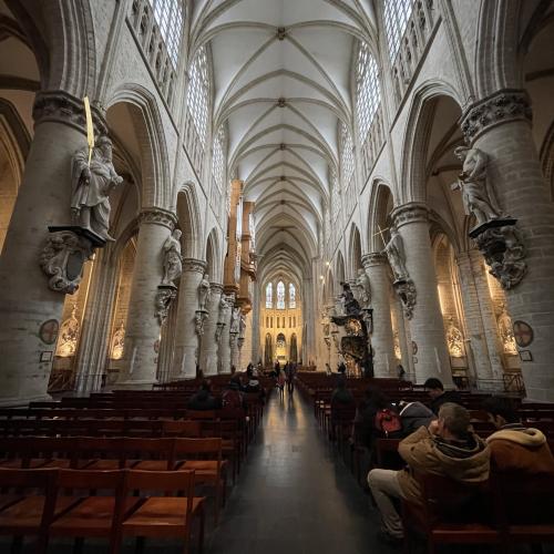Photo de Cathédrale Saint Michel et Gudule