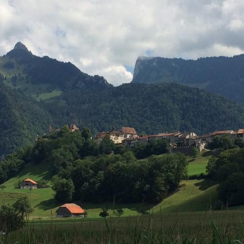 Photo de Gruyères 