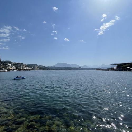 Photo de Lac de Lucerne