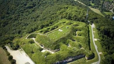 Fort du Mont - Bart 