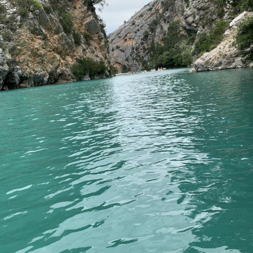 Photo de Lac du verdon 