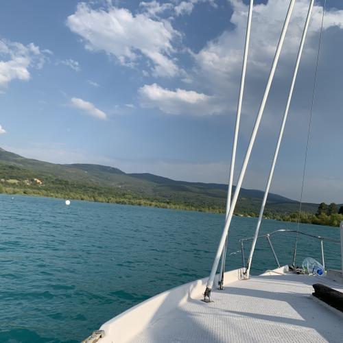 Photo de Lac du verdon 