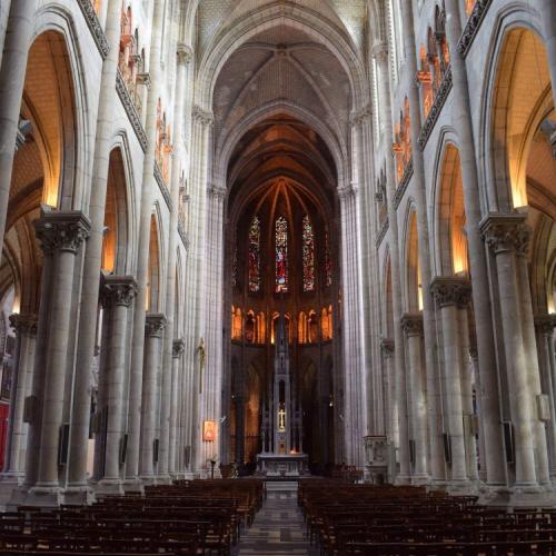 Photo de Basilique Saint-Nicolas