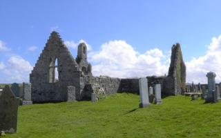 Balnakeil Church