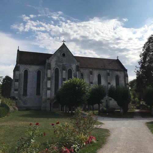 Abbaye de Saint-Jean-Aux-Bois