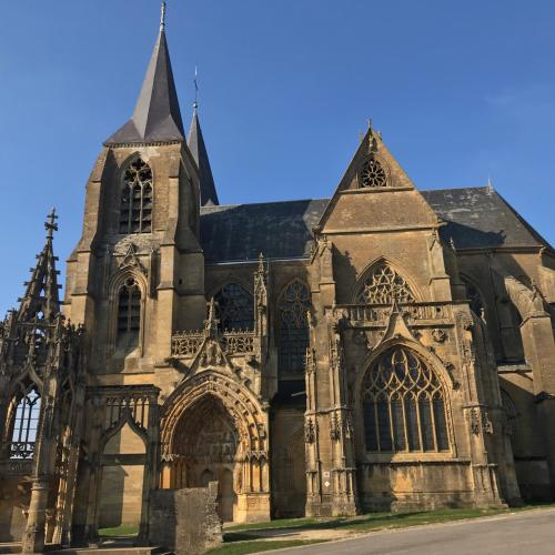 Photo de Basilique d’Avioth