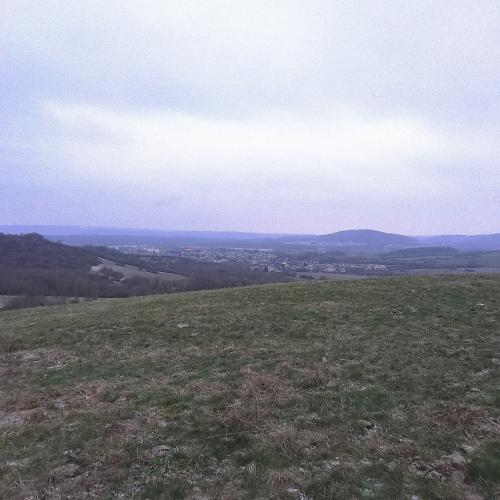 Photo de Vue depuis de la butte du Schwerenberg