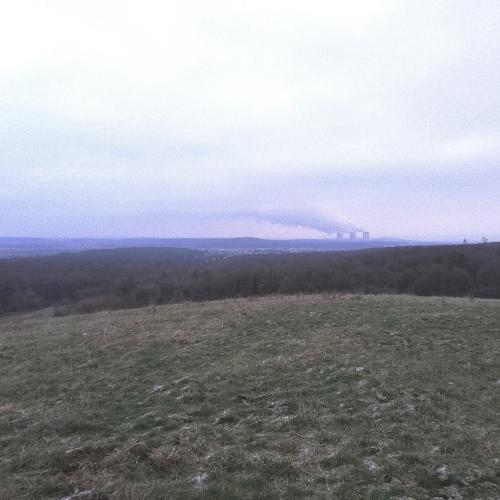 Photo de Vue depuis de la butte du Schwerenberg