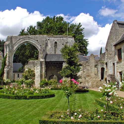 Photo de Prieuré Saint-Cosme - Demeure de Ronsard