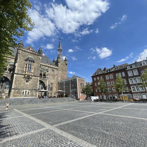 Photo de Aix-la-Chapelle