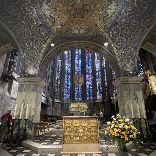Photo de Cathédrale d’Aix La Chapelle 