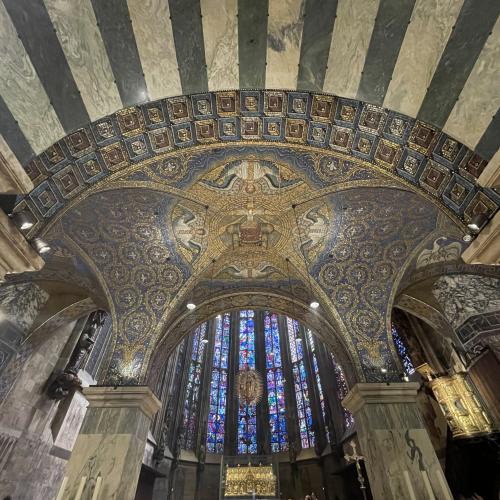 Photo de Cathédrale d’Aix La Chapelle 