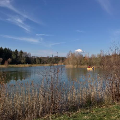 Photo de Plan d’eau d’Amnéville