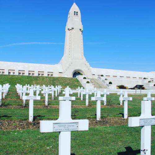 Ossuaire de Douaumont