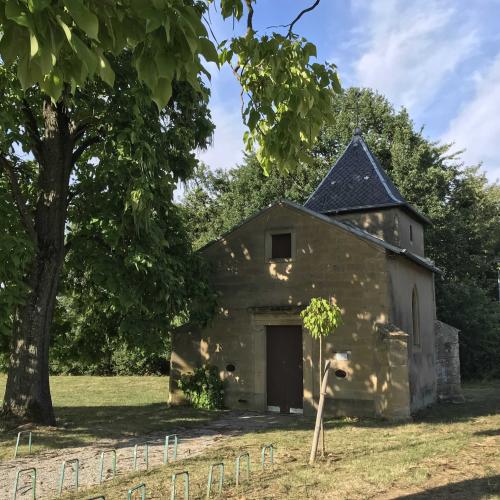 Photo de Chapelle Sainte Anne