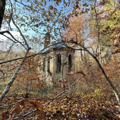 Chapelle des Loups