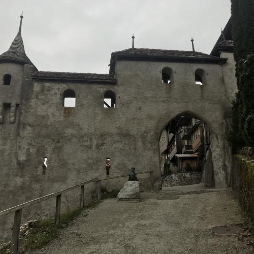 Château de Gruyères