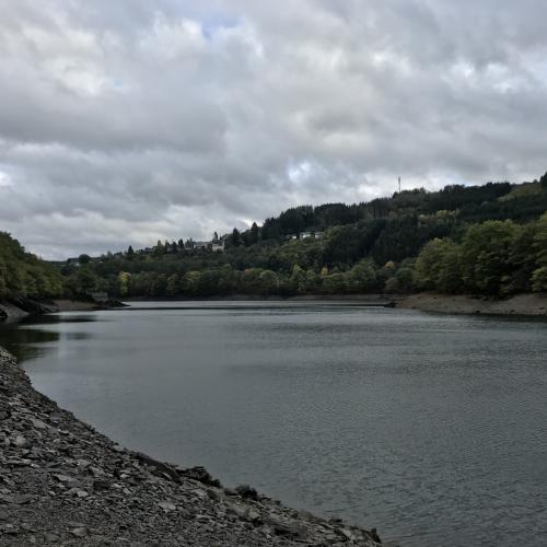 Lac de la Haute-Sûre