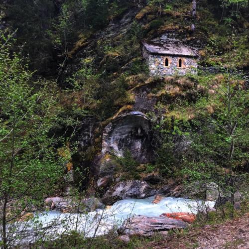 Chapelle de Notre Dame de La Gorge