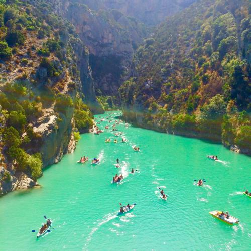 Photo de Gorges du Verdon 