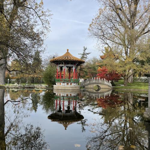 Photo de Jardin Chinois de Zurich