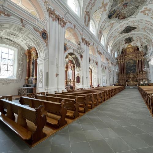 Photo de Église des Jésuites de Lucerne