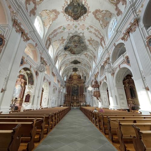 Photo de Église des Jésuites de Lucerne
