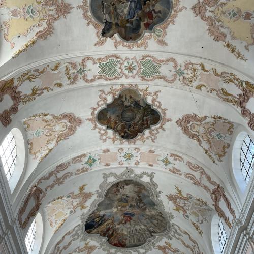 Photo de Église des Jésuites de Lucerne