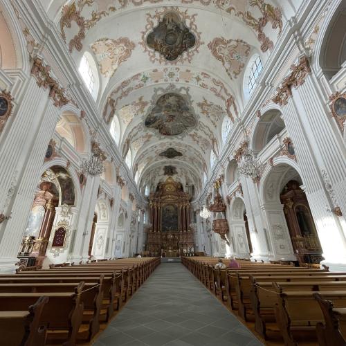 Photo de Église des Jésuites de Lucerne