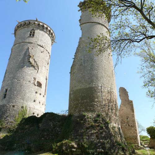 Photo de Château de Mehun-sur-Yèvre