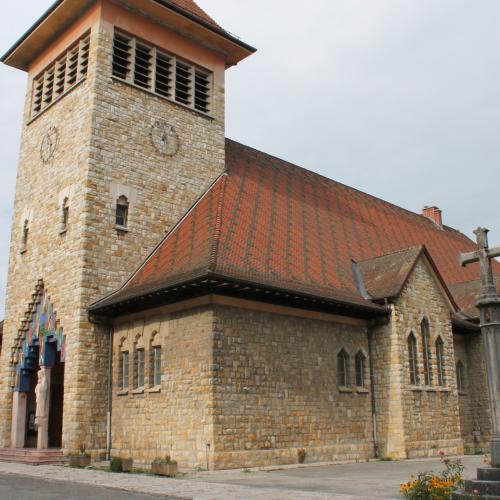 Photo de Église Saint Joseph des Fins