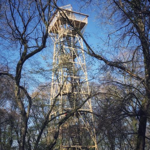 Tour de Drince - Lieu insolite en Moselle