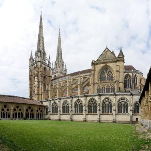 Photo de Cathédrale Sainte-Marie de Bayonne