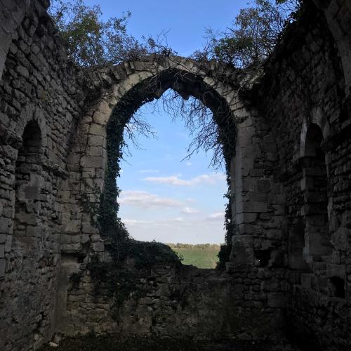 Photo de Ruines de Champlieu
