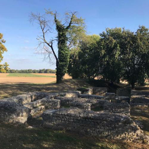 Photo de Ruines de Champlieu