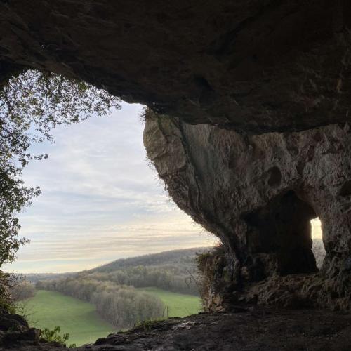 Photo de Grotte de saint moré