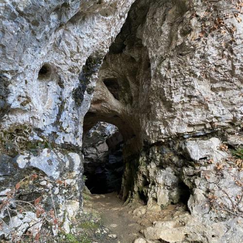 Photo de Grotte de saint moré